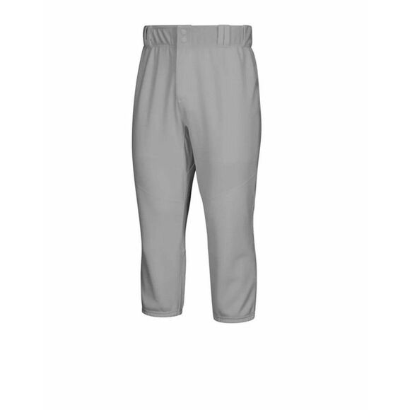 ADIDAS CY2139 WOMEN'S SZ SMALL DIAMOND QUEEN ELITE GREY KNICKER PANT FASTPITCH - Picture 4 of 4